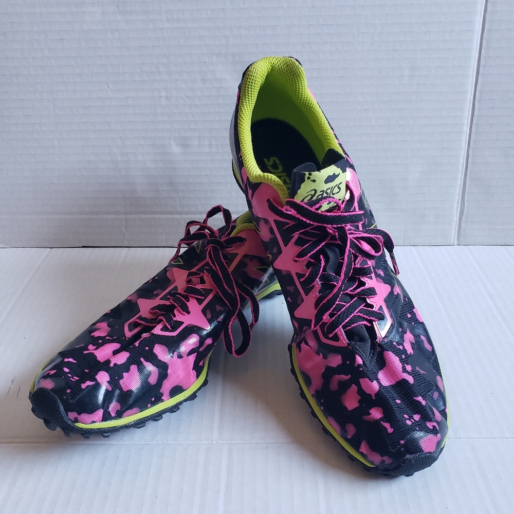 Asics Cross Freak Cross Country Running Shoes Women 9.5